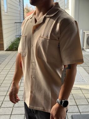 Kodangs - Frank Shirt (Sand)